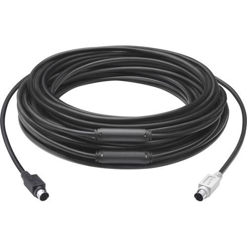 Logitech GROUP 15m Extended Cable - 939-001490
