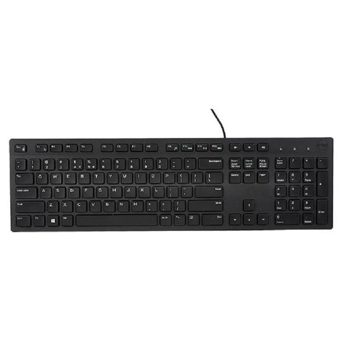 Dell USB Multimedia Keyboard - KB216