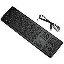Dell USB Multimedia Keyboard - KB216