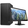 HP Pro Tower 290 G9 Desktop PC With Monitor [i5, 8GB RAM, 512GB SSD]