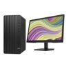 HP Pro Tower 290 G9 Desktop PC With Monitor [i5, 8GB RAM, 512GB SSD]