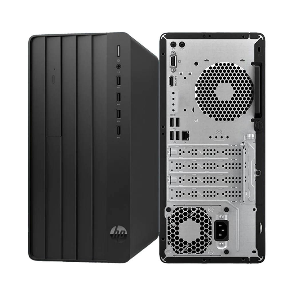 HP Pro Tower 290 G9 Desktop PC [i3, 8GB RAM, 512GB SSD]