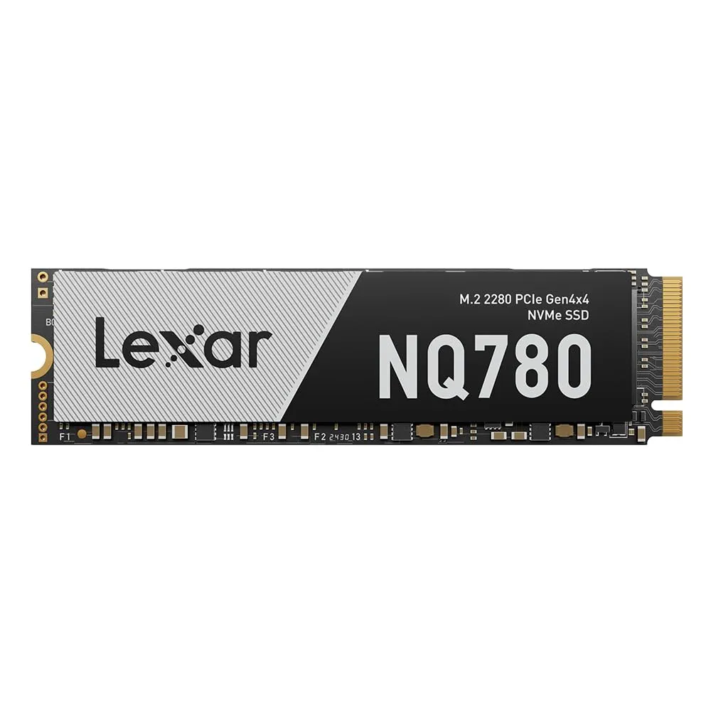 Lexar LNQ780 Internal SSD M.2 PCIe Gen 4*4 NVMe 2280 - 1TB
