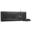 Lenovo 160 Wired Keyboard & Mouse Combo – GX31L52655