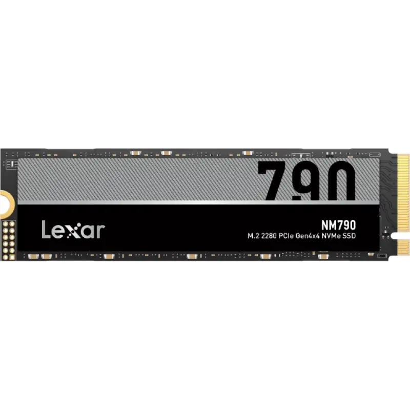 Lexar LNM790 Internal SSD M.2 PCIe Gen 4*4 NVMe 2280 - 1TB