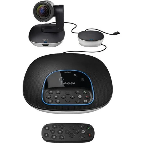 Logitech Group Video conferencing Solution - 960-001057
