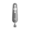 Logitech R500s Laser Presentation Remote - Graphite - 910-005843