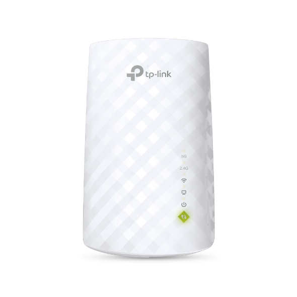 TP-Link AC750 Mesh Wireless N Wall Plugged Range Extender (TL-RE200)