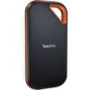 Sandisk E81 Extreme Pro Portable External SSD V2 1TB - Black