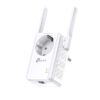TP-Link 300Mbps Wireless N Wall Plugged Range Extender with AC Passthrough – TL-WA860RE