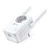 TP-Link 300Mbps Wireless N Wall Plugged Range Extender with AC Passthrough – TL-WA860RE
