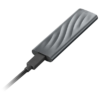 LENOVO PS8 EXTERNAL SSD 4TB - Storm grey - GXB1M24162