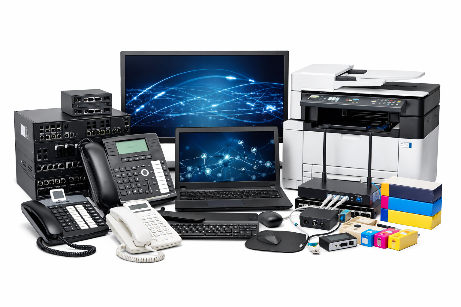 WorldTek Networking Infrastructure