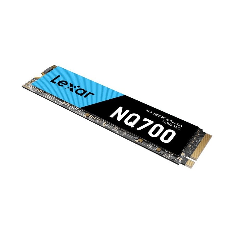 Lexar LNQ700 Internal SSD M.2 PCIe Gen 4*4 NVMe 2280 - 1TB
