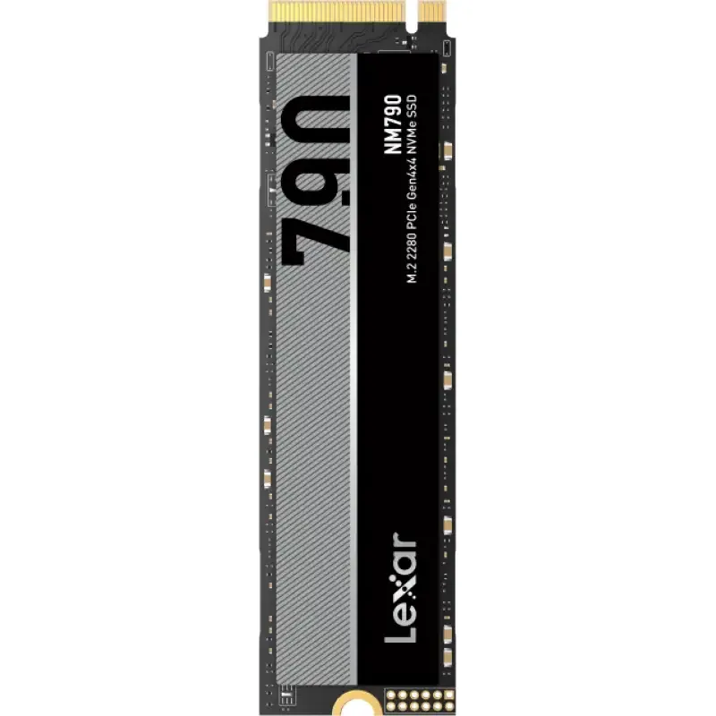 Lexar LNM790 Internal SSD M.2 PCIe Gen 4*4 NVMe 2280 - 1TB