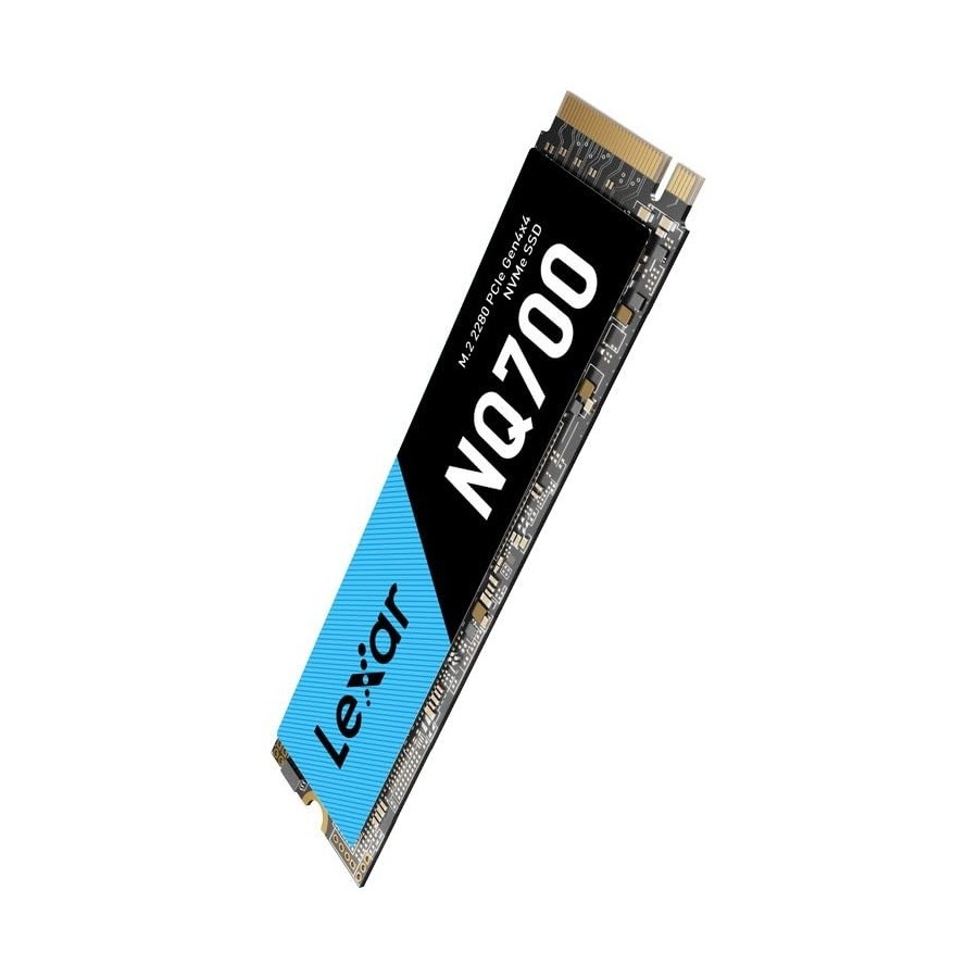 Lexar LNQ700 Internal SSD M.2 PCIe Gen 4*4 NVMe 2280 - 1TB