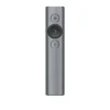 Logitech Spotlight Rechargeable Presentation Remote – Slate